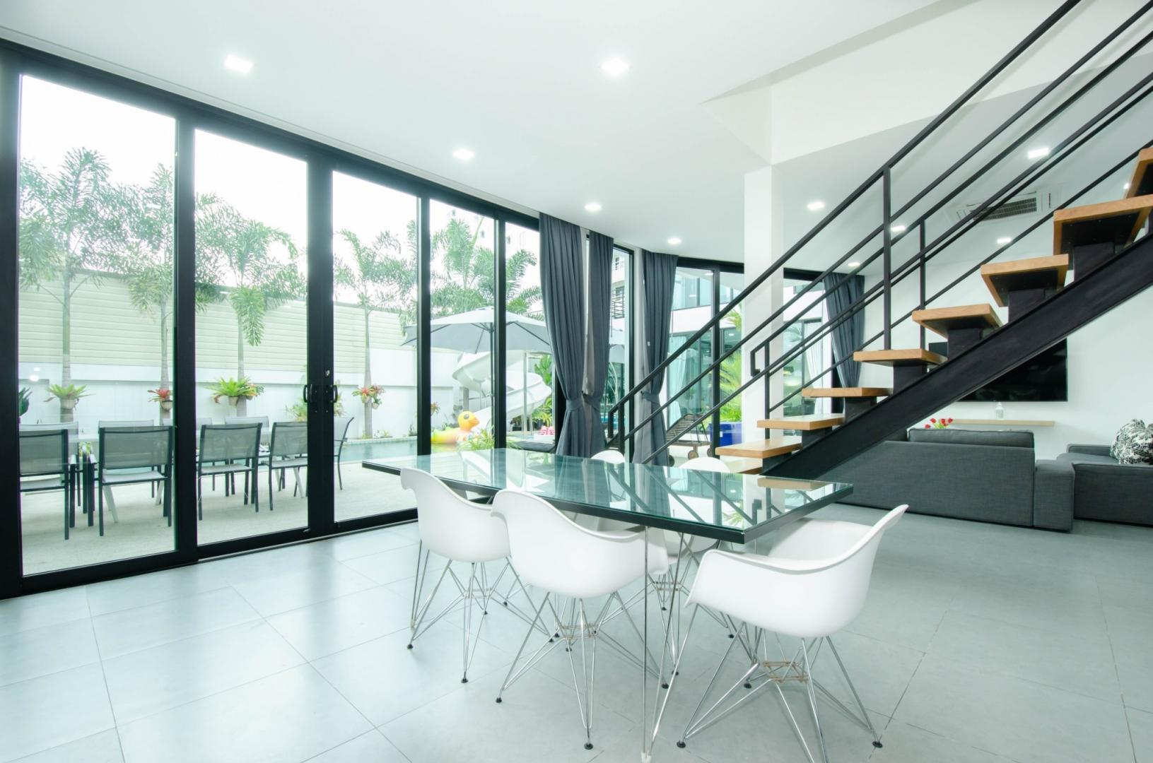 DV-1540 �?ูลวิลล�?า�?ั�?ยา 7 ห�?อ�?�?อ�? 10 ห�?อ�?�?�?ำ - By.De Ville